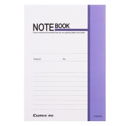 齐心 C32030 通用系列办公软抄本 32K 18张 配笔记本软面抄