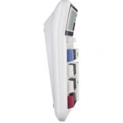 齐心 C-2135 计算器 大台 舒适电脑按键