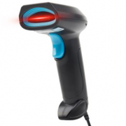 齐心 ST059B 一维红光有线扫码枪